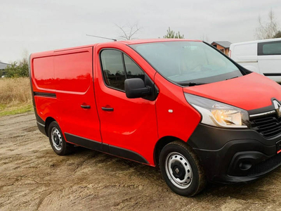 Renault Trafic 1,6DCI 100KM Start Stop L1H1 Komfort PDC