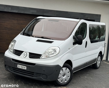 Renault Trafic 2.0 dCi 115 Combi L1H1