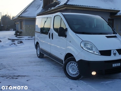 Renault Trafic 2.0 dCi 115 FAP Combi L1H1