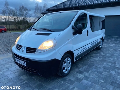 Renault Trafic 2.0 dCi 115 Passenger L2H1 Expression