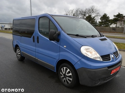 Renault Trafic 2.0 dCi 90 Combi L1H1