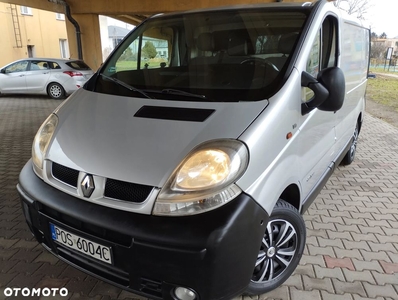 Renault Trafic 2.0 dCi 90 Combi L1H1