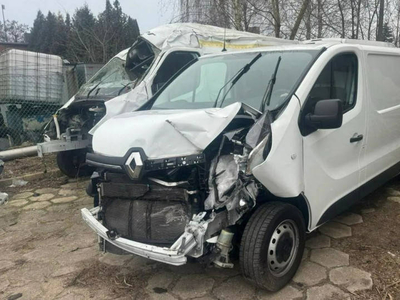 Renault Trafic 2,0DCI 120KM L2h1 DŁUGI Klima PDC