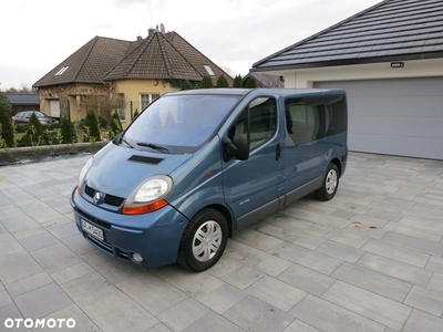 Renault Trafic 2.5 dCi 150 FAP Passenger Privilège