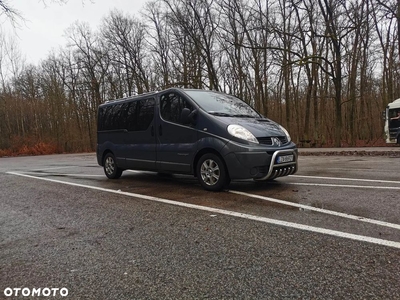 Renault Trafic 2.5 dCi 150 FAP Passenger Privilège