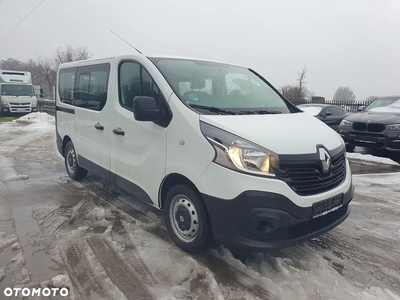 Renault Trafic ENERGY dCi 125 Combi Authentique