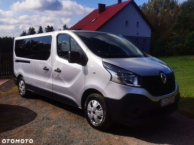 Renault Trafic ENERGY dCi 125 Combi Expression