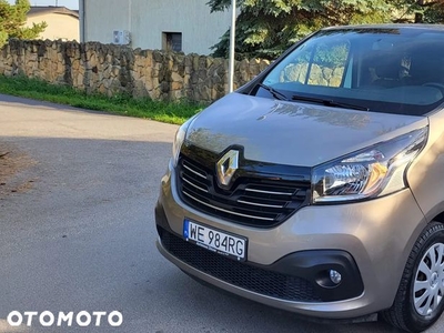 Renault Trafic ENERGY dCi 125 Grand Combi Expression