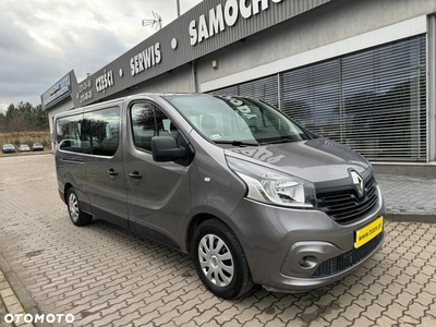 Renault Trafic Grand SpaceClass 1.6 dCi