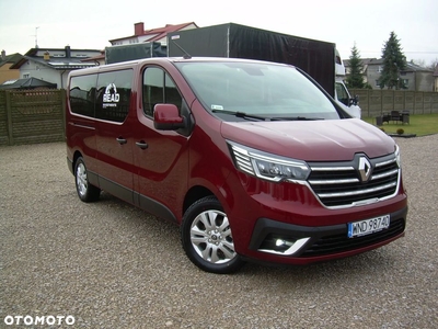 Renault Trafic SpaceClass 2.0 dCi