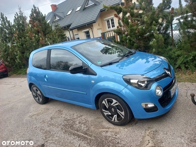 Renault Twingo 1.2 16V Eco Dynamique Quickshift