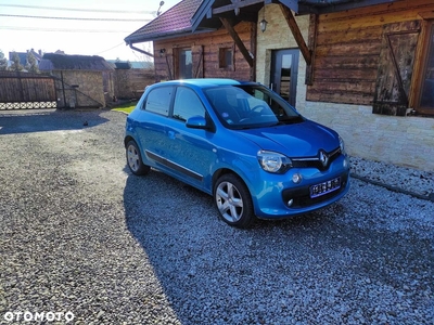 Renault Twingo ENERGY TCe 90 EDC Luxe