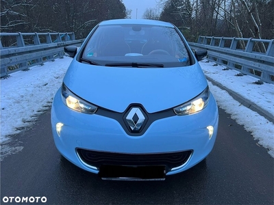 Renault Zoe Intense