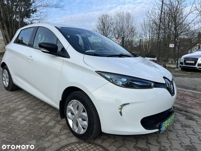 Renault Zoe (mit Batterie) 41 kwh Life