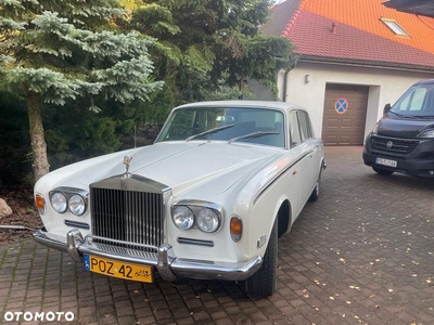 Rolls-Royce Silver Shadow