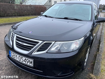 Saab 9-3 1.9 TiD DPF Linear