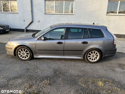 Saab 9-3 1.9 TiD Sport Kombi DPF Vector