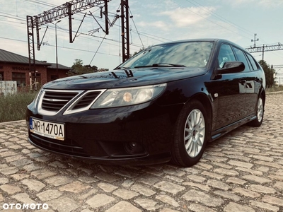 Saab 9-3 1.9 TTiD Sport Kombi DPF (Sportgetriebe) Vector