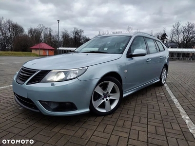 Saab 9-3 1.9 TTiD Sport Kombi DPF Vector