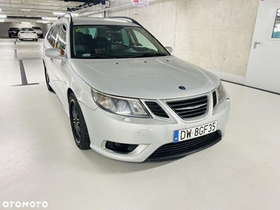 Saab 9-3X