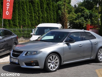 Saab 9-5 2.0 Turbo Aero BioPower