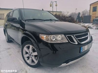 Saab 9-7X 5.3 V8