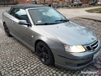 Saab 93 Vector kabriolet zadbany sprawny cena do zamienię