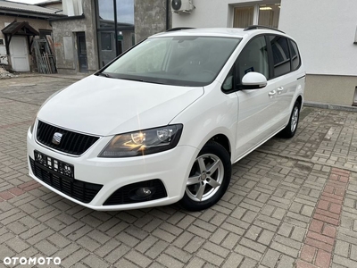 Seat Alhambra