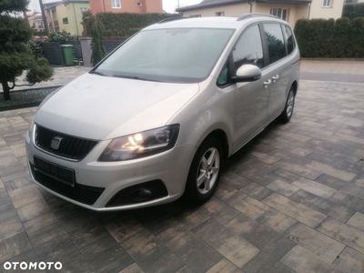 Seat Alhambra