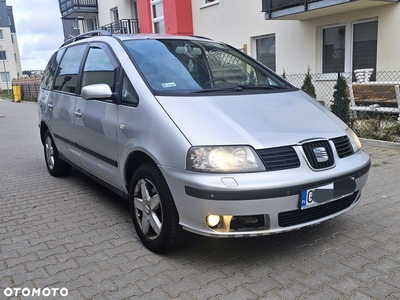 Seat Alhambra 1.9 TDI Sport