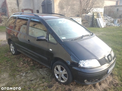 Seat Alhambra