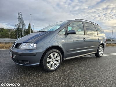 Seat Alhambra 1.8 20V Turbo Vigo