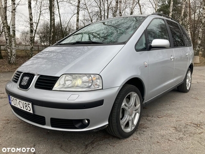 Seat Alhambra 2.0 TDI DPF Sport Edition