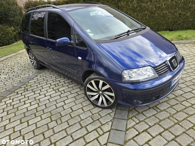 Seat Alhambra 2.0 TDI Ecomotive 4You