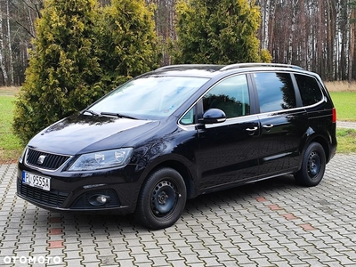 Seat Alhambra 2.0 TDI Ecomotive Reference