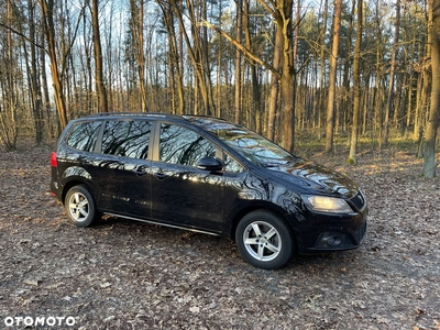 Seat Alhambra 2.0 TDI Ecomotive Style