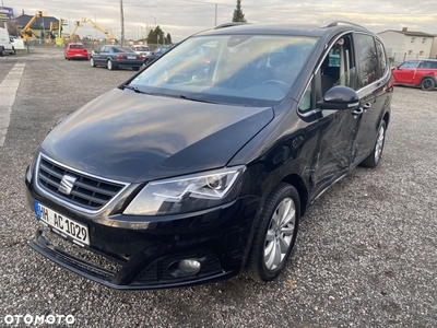 Seat Alhambra 2.0 TDI Reference DSG