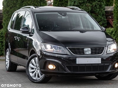 Seat Alhambra 2.0 TDI Start & Stop DSG Crono Plus