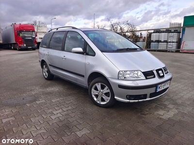 Seat Alhambra 2.0 TDI Style