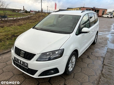 Seat Alhambra 2.0 TDI Style DSG