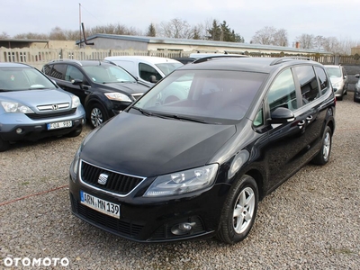 Seat Alhambra 2.0 TDI Style