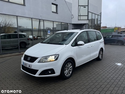 Seat Alhambra 2.0 TSI DSG Style