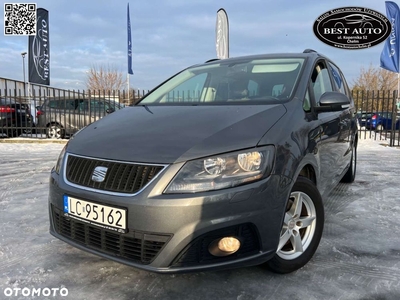 Seat Alhambra