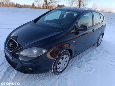 Seat Altea XL 1.9 TDI DPF Reference