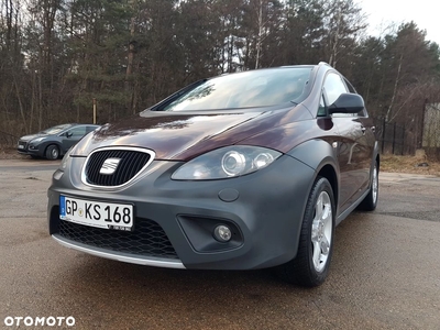 Seat Altea XL 2.0 TDI 4x4 Style Freetrack