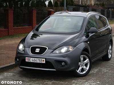 Seat Altea XL 2.0 TSI 4x4 Freetrack