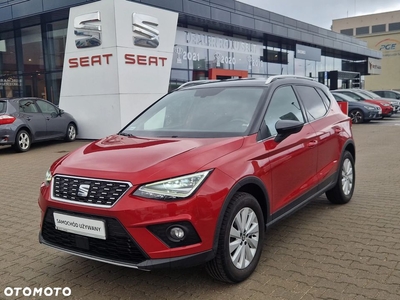 Seat Arona 1.0 TSI GPF Xcellence S&S DSG