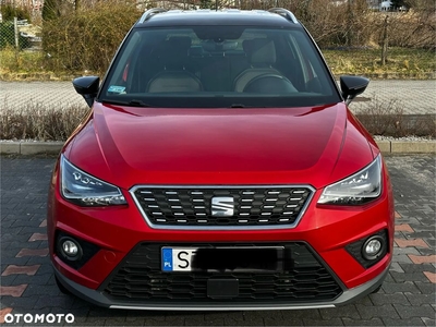 Seat Arona 1.0 TSI Xcellence S&S DSG