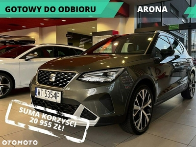 Seat Arona 1.0 TSI Xperience S&S DSG