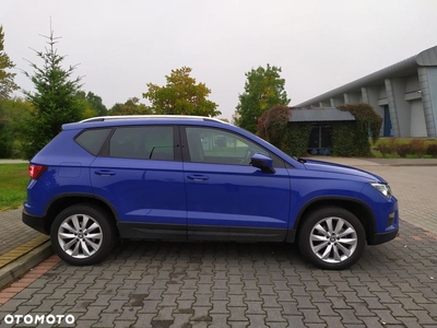 Seat Ateca 1.5 Eco TSI Xcellence S&S DSG